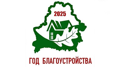 Год благоустройства
